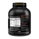 Gnc Amp Mass, Gainer Proteic Cu Aroma De Ciocolata, 2730 G GNC
