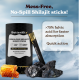Better Alt Himalayan Shilajit Honey Sticks, Pliculete De Shilajit Din Himalaya Si Miere Cu 75% Acid Fulvic, 30 Pliculete GNC