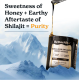 Better Alt Himalayan Shilajit Honey Sticks, Pliculete De Shilajit Din Himalaya Si Miere Cu 75% Acid Fulvic, 30 Pliculete GNC