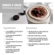 Isopure Zero Carb Protein Powder, Proteina Izolata Din Zer, Cu Aroma De Biscuiti Si Crema, 465 G GNC