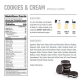 Isopure Zero Carb Protein Powder, Proteina Izolata Din Zer, Cu Aroma De Biscuiti Si Crema, 465 G GNC