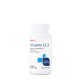 Gnc Vitamin D-3 2000 Iu, Vitamina D-3 - 50 Mcg (2000 Ui) Naturala 100% Din Lanolina, 180 Tb GNC