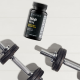 Nugenix Shilajit 500 Mg, Rasina Pura De Shilajit Din Himalaya, 60 Cps GNC