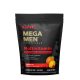 Gnc Mega Men Soft Chews, Complex De Multivitamine Pentru Barbati, Cu Gust De Fructe Asortate, 60 Caramele GNC