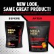 Gnc Mega Men Soft Chews, Complex De Multivitamine Pentru Barbati, Cu Gust De Fructe Asortate, 60 Caramele GNC