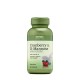 Gnc Herbal Plus Cranberry & D-mannose, Merisor Si D-manoza Cu Vitamina C, 60 Cps GNC