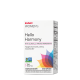 Gnc Women`s Hello Harmony Pms, Formula Pentru Echilibrul Hormonal, Emotional Si Elasticitatea Pielii Femeilor, 90 Cps GNC