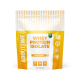 Abouttime Whey Protein Isolate Unflavored, Izolat Proteic Din Zer Fara Aroma, 940.8 G GNC
