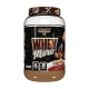 Axe & Sledge Supplements Whey More, Proteina Din Zer Cu Aroma De Prajitura De Ciocolata, 1074 G GNC