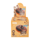 Redefine Foods Protein Donut Dippin' Dots Chocolate Chip Cookie Dough, Gogoasa Proteica Cu Aroma De Biscuiti Si Fulgi De Ciocolata, 61g GNC