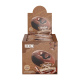 Redefine Foods Protein Donut Chocolate Flavor, Gogoasa Proteica Cu Aroma De Ciocolata, 58g GNC