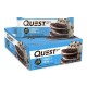Quest Protein Bar, Baton Proteic, Cu Aroma De Biscuiti Si Frisca, 60g GNC