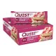 Quest Protein Bar, Baton Proteic, Cu Aroma De Ciocolata Alba Si Zmeura, 60g GNC