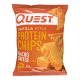 Quest Tortilla Style Protein Chips, Chipsuri Tortilla, Cu Aroma De Branza Nacho, 32 G GNC