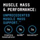 Gnc Beyond Raw Dynamic Gainer High-tech Mass Gainer, Gainer Proteic Cu Aroma De Cheesecake De Vanilie, 3195 G GNC