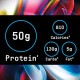 Gnc Beyond Raw Dynamic Gainer High-tech Mass Gainer, Gainer Proteic Cu Aroma De Ecler Cu Ciocolata, 3255 G GNC