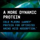 Gnc Beyond Raw Dynamic Whey Vanilla Ice Cream, Proteina Din Zer Cu Aroma De Inghetata De Vanilie, 850 G GNC