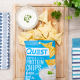 Quest Tortilla Style Protein Chips, Chipsuri Tortilla, Cu Aroma De Ranch, 32 G GNC