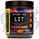 Gnc Beyond Raw Lit V2 Pre-workout With Passion Orange Guava Flavor, Pre-workout Cu Aroma De Passion Orange Guava, 468 G GNC