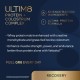Gr8 Lifestyle Ultim8 Protein  And Colostrum Complex  With Chocolate Truffle Flavor, Proteina Si Complex Cu Colostru, Cu Aroma De Trufe De Ciocolata, 1.18 Kg GNC
