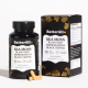Better Alt Sea Moss, Formula Cu Alge Marine, Chimen Negru Si Ashwagandha, 120 Cps GNC