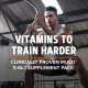 Gnc Amp Men's Extreme Training, Program Vitapak Pentru Performanta Si Anduranta, 30 Pachete GNC