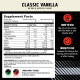 Gnc Amp New Wheybolic, Proteina Din Zer, Studiata Clinic, Cu Aroma De Vanilie, 1585,7 G GNC