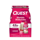 Quest Protein Milkshake Rtd, Milkshake Proteic Cu Aroma De Capsuni, 414 Ml GNC