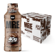 Redcon1 Mre Whole Food Protein Shake Rtd, Shake Proteic Din Alimente Integrale Rtd Cu Aroma De Ciocolata Cu Lapte, 414 Ml GNC