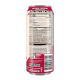 Ghost Energy Drink With Raspberry Cream Flavor, Bautura Energizanta Cu Aroma De Zmeura, 473 Ml GNC