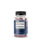 Snap Supplements L-carnitine Gummies With Blueberry Flavour, L-carnitina Jeleuri Cu Aroma De Afine, 60 Jeleuri GNC