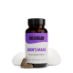 Freshcap Lion's Mane Mushroom, Ciuperca Coama Leului Pentru Claritate Mentala, Focus Si Sustinere Cognitiva, 1000 Mg, 60 Cps GNC