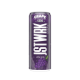 Jst Wrk Energy Drink, Bautura Energizanta Carbogazoasa Cu Aroma De Struguri, 355 Ml GNC