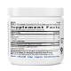 Gnc Magnesium Powder With Lemon Twist Flavor, Magneziu Pudra Cu Aroma Naturala De Lamaie, 222 G GNC