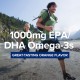 Gnc Triple Strength Fish Oil, Ulei De Peste, Cu Aroma Naturala De Portocale, 236.5 Ml GNC
