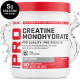 Gnc Pro Performance Creatine Monohydrate, Creatina Monohidrata Fara Aroma Pentru Sustinerea Musculaturii Si A Functiei Cognitive, 255 G GNC