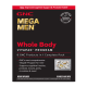 Gnc Mega Men Whole Body Vitapak Program, Complex De Multivitamine Pentru Barbati, Pentru Intregul Organism, 30 Pachetele GNC