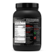 Gnc Amp Sustained Protein Blend, Amestec Proteic, Cu Aroma De Milkshake De Ciocolata, 907.4 G GNC
