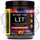 Gnc Beyond Raw Lit V2 Pre-workout With Watermelon Flavor, Pre-workout Cu Aroma De Pepene, 474.6 G GNC