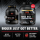 Gnc Amp Mass, Gainer Proteic, Cu Aroma De Biscuiti Si Frisca, 2691 G GNC