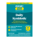 Gnc Gut Health Daily Synbiotic, Formula Studiata Clinic, 10 Miliarde Ufc Culturi Vii, Pentru Digestie Si Microbiom Cu Probiotice Si Prebiotice, 30 Cps GNC
