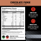 Gnc Amp New Wheybolic, Proteina Din Zer, Studiata Clinic, Cu Aroma De Ciocolata, 841.6 G GNC