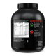 Gnc Amp New Wheybolic, Proteina Din Zer, Studiata Clinic, Cu Aroma De Ciocolata, 1683.20 G GNC