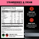 Gnc Amp New Wheybolic, Proteina Din Zer, Studiata Clinic, Cu Aroma De Capsuni, 802.1 G GNC