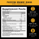 Gnc Beyond Raw Lit V2 On-the-go Pre-workout Passion Orange Guava, Bautura Pre-workout Rtd, 473 Ml GNC