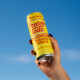 Barebells Protein Soda With Pineapple Flavor, Bautura Proteica Carbogazoasa Cu Aroma De Ananas, 355 Ml GNC