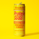 Barebells Protein Soda With Pineapple Flavor, Bautura Proteica Carbogazoasa Cu Aroma De Ananas, 355 Ml GNC