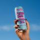 Barebells Protein Soda With Cherry Flavor, Bautura Proteica Carbogazoasa Cu Aroma De Cirese, 355 Ml GNC