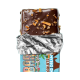 Anabar Dark Chocolate Coco Almond Dream, Baton Proteic Cu Aroma De Ciocolata Neagra, Cocos Si Migdale, 68 G GNC