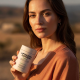 Codeage Liposomal Saffron+, Sofran Lipozomal Premium, L-teanina Si Magneziu Pentru Echilibru Zilnic, 90 Cps GNC